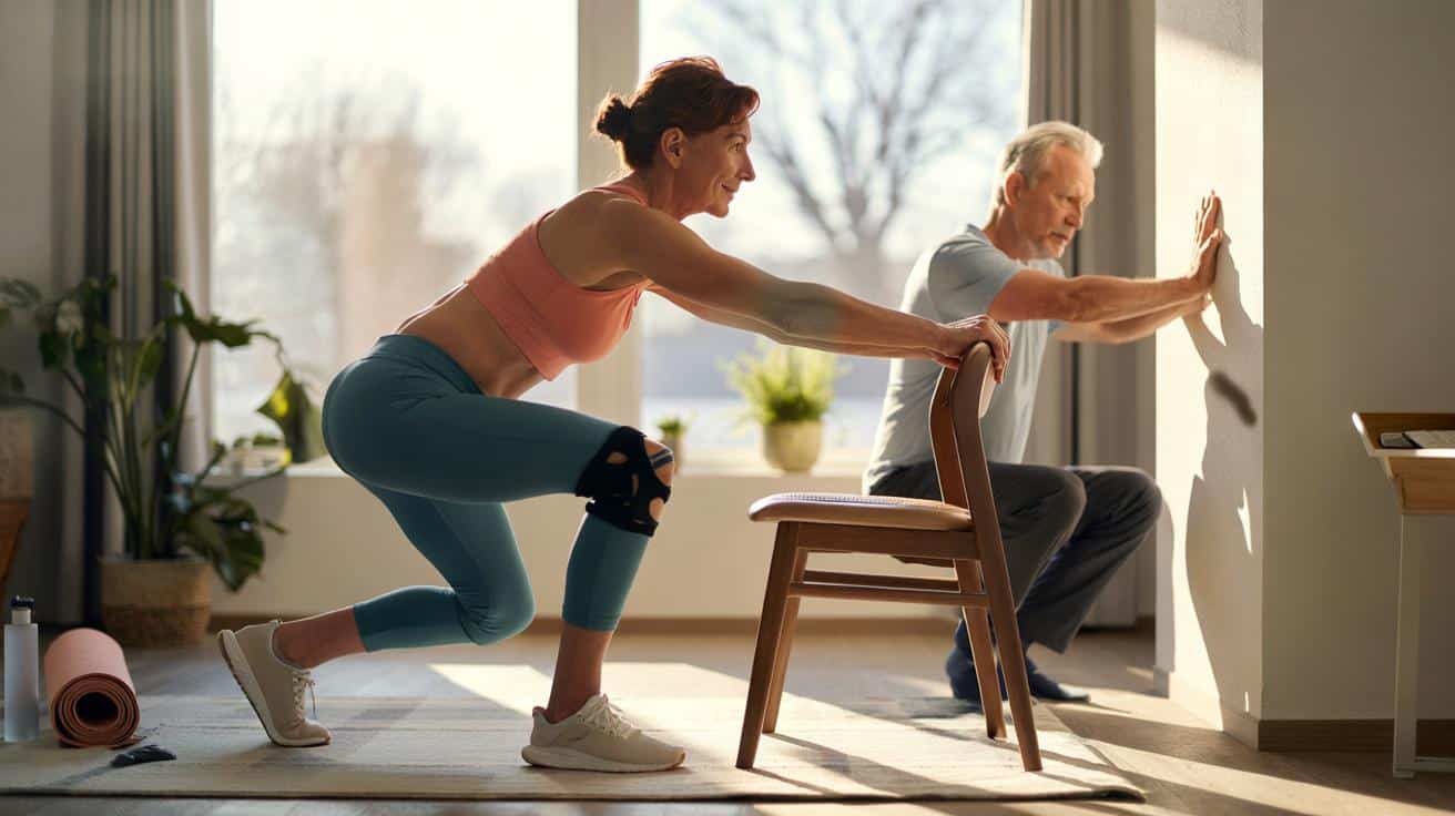 Non ho tempo e le ginocchia mi fanno male”: a dicembre 2025 la sedia ti cambia il cuore davvero?