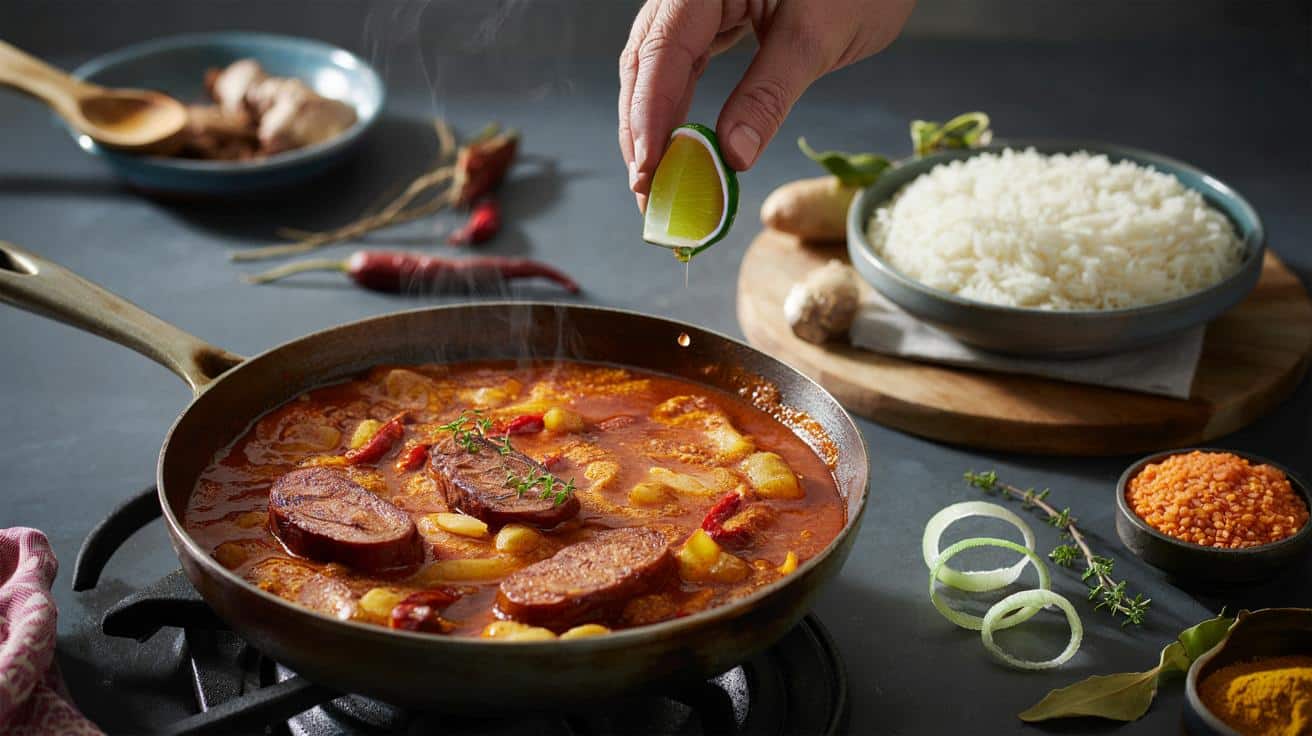 Non ho tempo ma voglio sapore” : il piatto creolo che a dicembre 2025 ti salva la cena di casa?