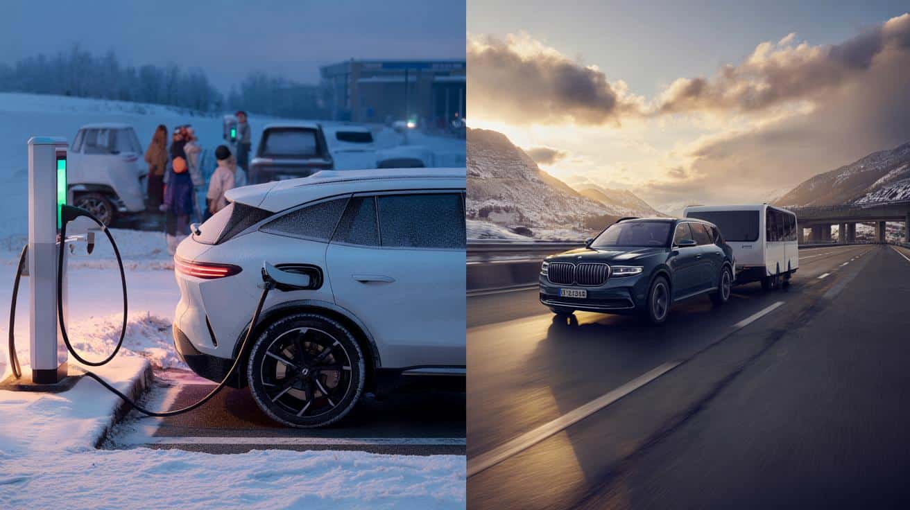 Non ho tempo per tre soste" : a dicembre 2025 voi scegliete elettrico caro o suv diesel giapponese?