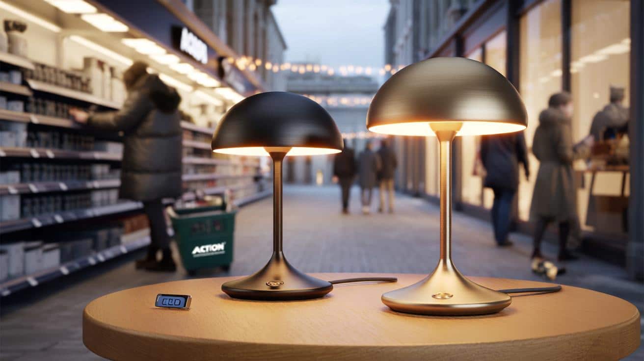 Non la troverai domani” : a dicembre 2025 la lampada di Action torna e i fan svuotano gli scaffali