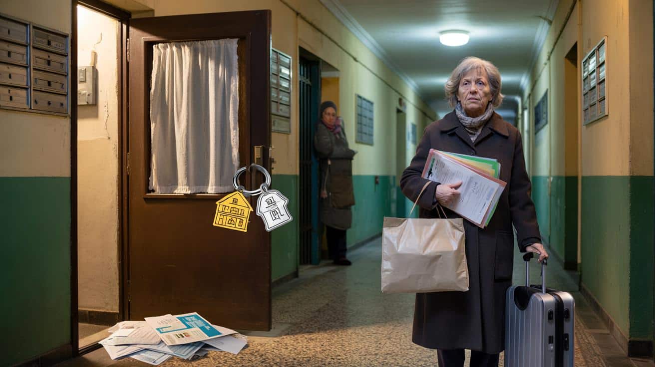 Non la vedo da due anni”: il tuo alloggio popolare rischia lo sfratto? a dicembre 2025 pure tu?