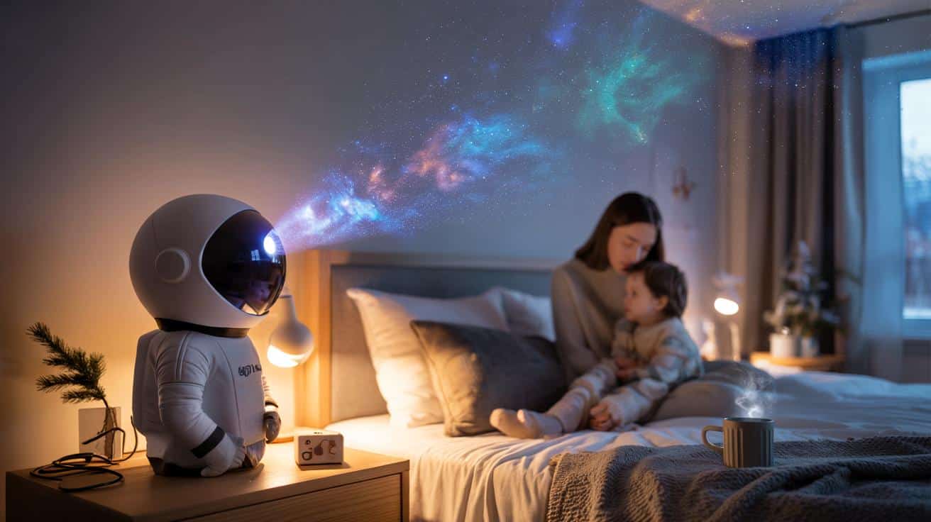 Non mi addormento senza quelle stelle”: a dicembre 2025 AstroSky ti cambia la camera da letto?