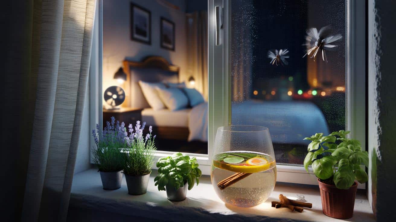 Non ne posso più delle punture” : il bicchiere sul davanzale che a dicembre 2025 salva le tue notti