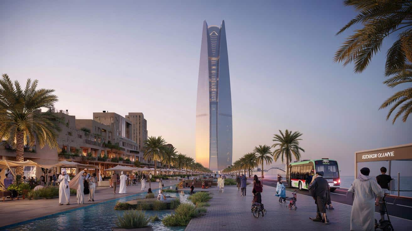 Non pensavo ci riguardasse” : dicembre 2025, Jeddah Tower mette alla prova il tuo futuro