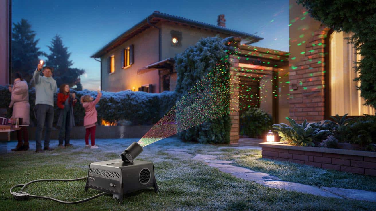 Non pensavo servisse così poco" : dicembre 2025, fai brillare casa e giardino con Magia di Stelle