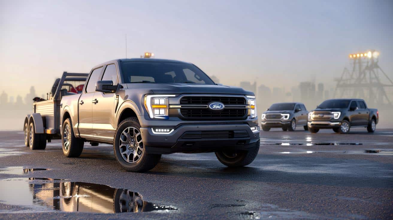 Non posso più rimandare?” : a dicembre 2025 Ford F-150 alza l’asticella tra tech, consumi e prezzo
