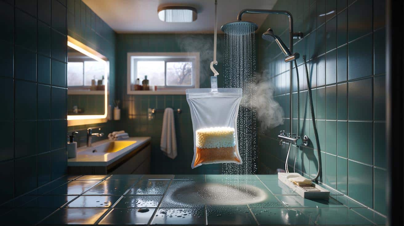 Non respiro più nel bagno" : il trucco vicino alla doccia che a dicembre 2025 ti toglie umidità