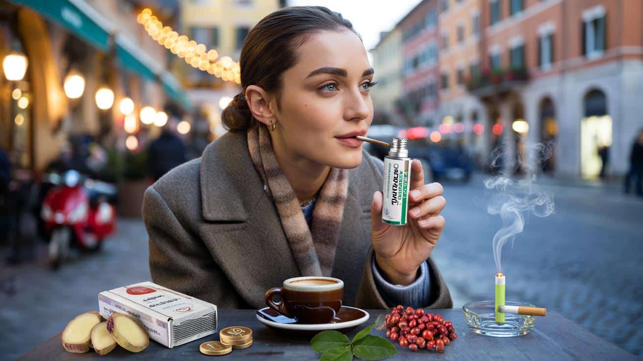 Non riconosco più l’odore di fumo addosso" : tanti italiani provano NoSmoke a dicembre 2025, e tu?