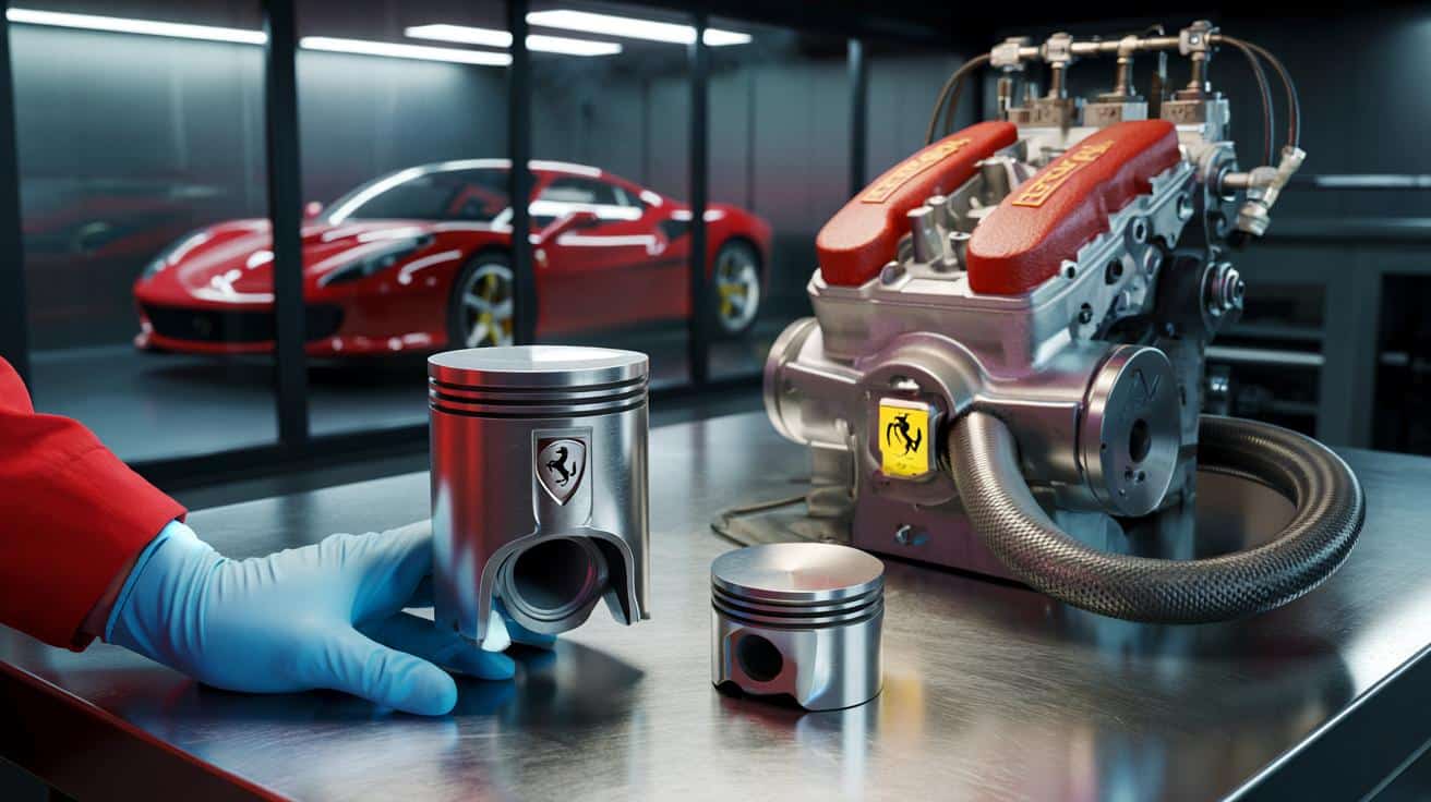 Non sento più il rombo di una volta” : a dicembre 2025 Ferrari cambia il pistone e ti riguarda
