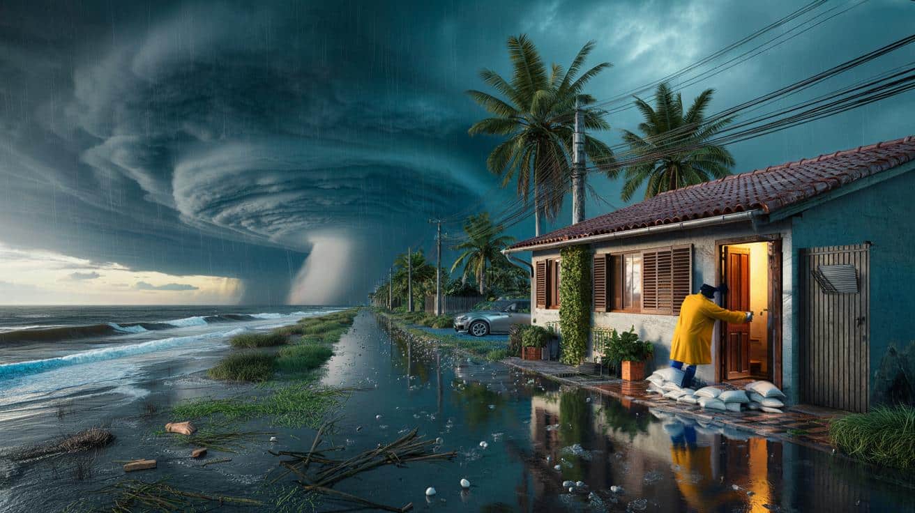Non so come proteggere la mia casa” : il ciclone di dicembre 2025, tu sei pronto davvero?