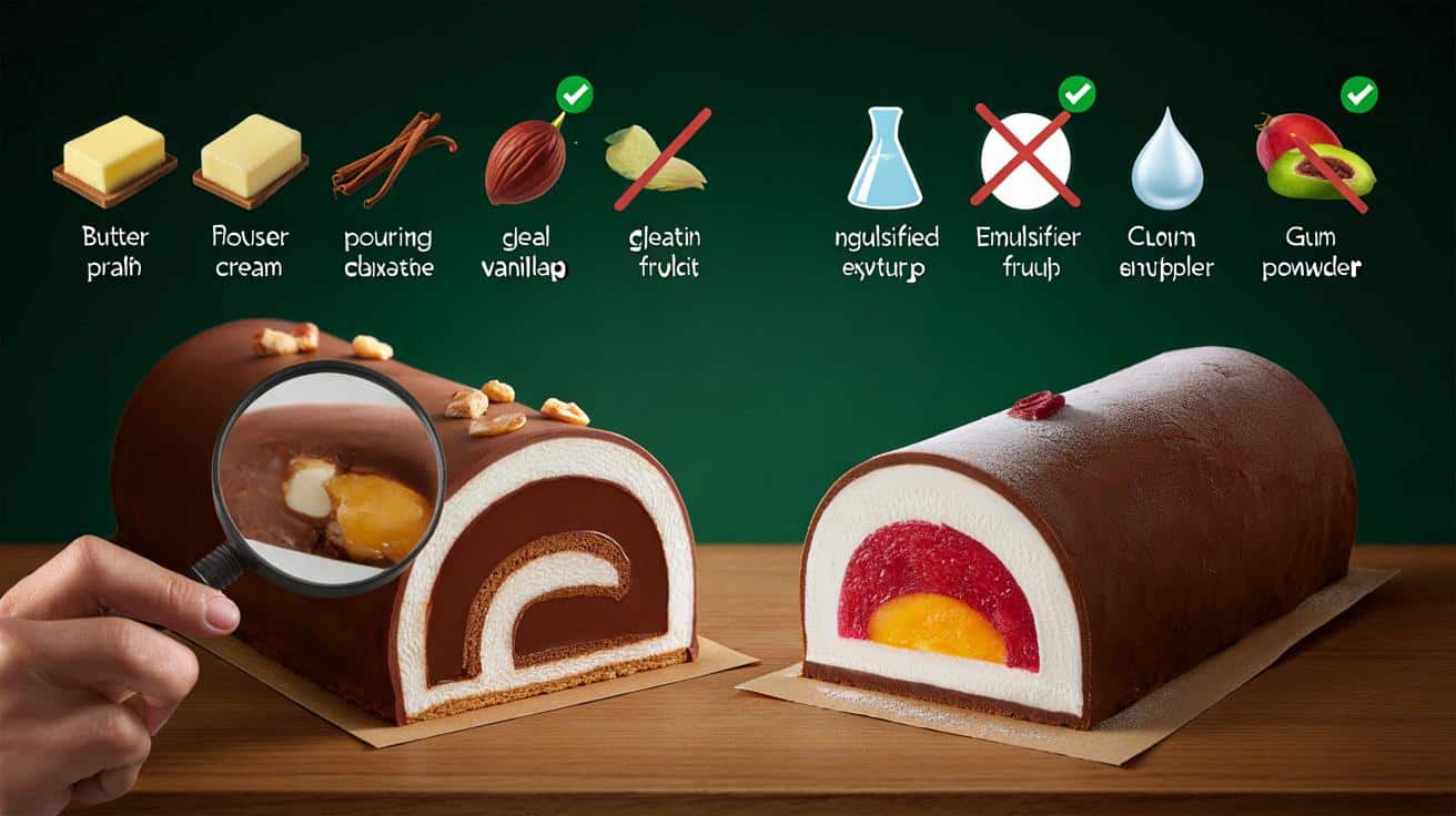 Non so cosa c’è dentro” : a dicembre 2025 scegli il tronchetto di natale senza farti fregare