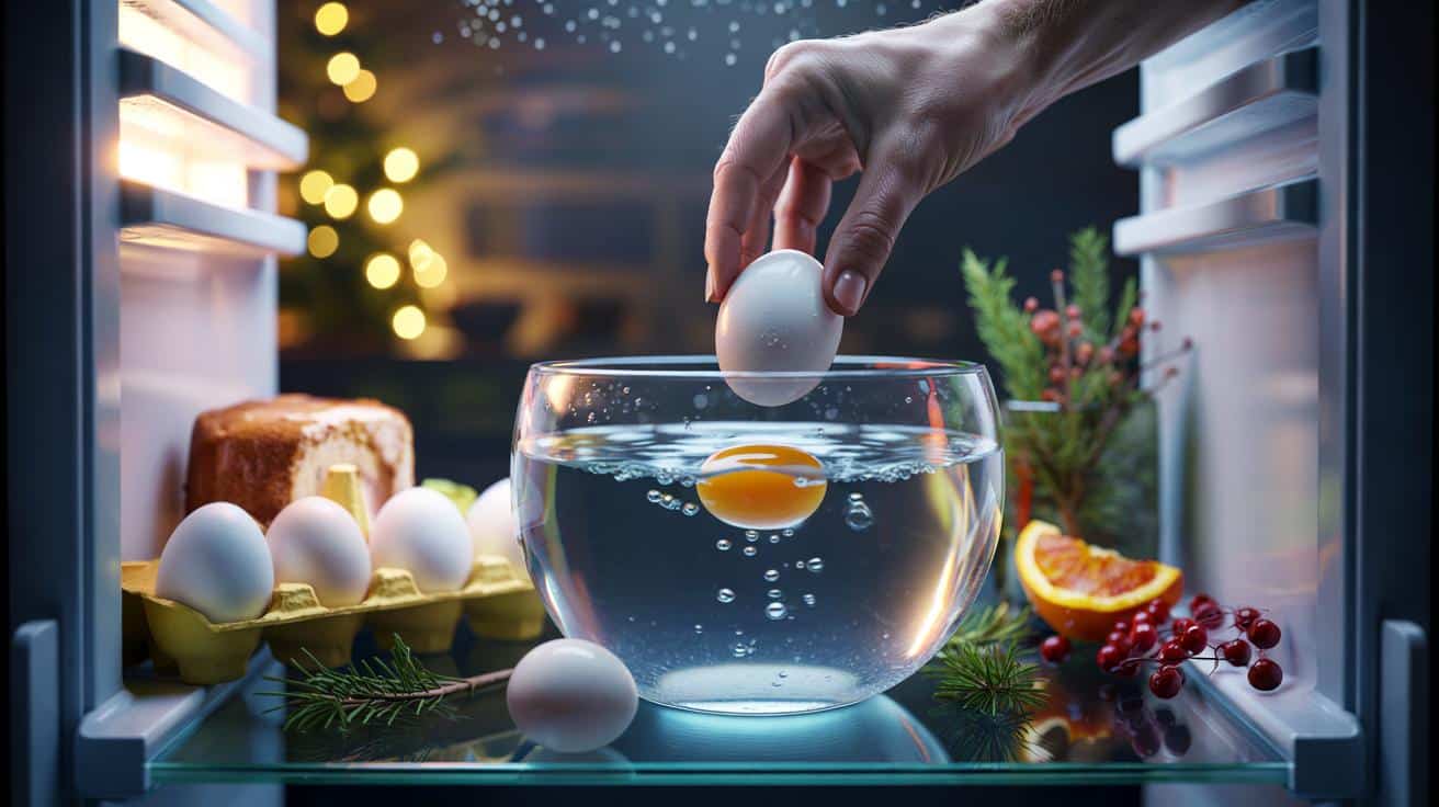 Non so mai se buttarle o cucinarle" : le uova in frigo a dicembre 2025 e il test che salva la cena