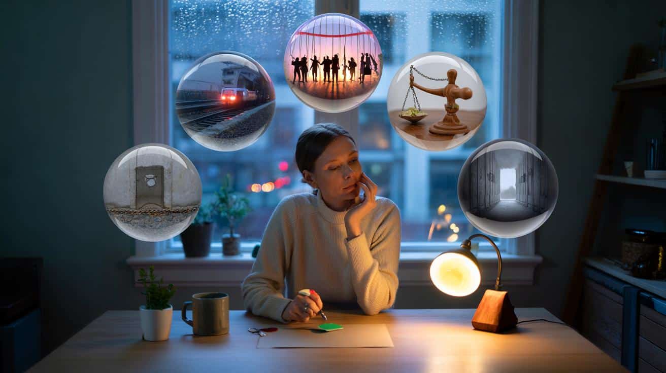 Non so perché mi succede sempre" : cinque frasi che ti intrappolano nell’infelicità a dicembre 2025