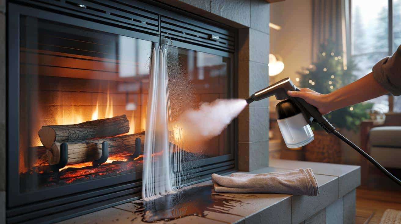 Non strofinare più il vetro del camino" : a dicembre 2025 il mini vapore ti cambia davvero?