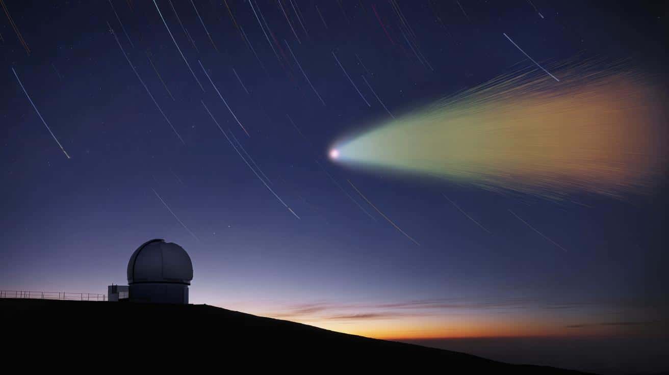 Non tornerà mai più" : cosa significa per te la nuova 3I ATLAS nelle immagini di dicembre 2025