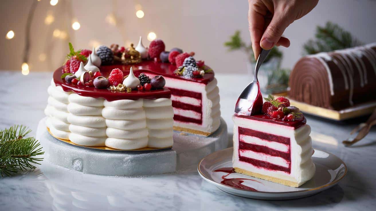 Non voglio il tronchetto dopo il pranzo” : i chef ti portano sul vacherin a dicembre 2025