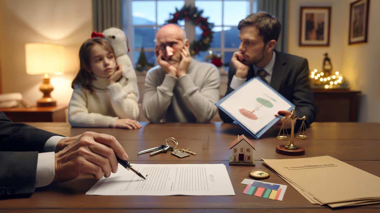 Non voglio litigi quando non ci sarò” : a dicembre 2025 cambiano gli eredi, cosa rischi tu