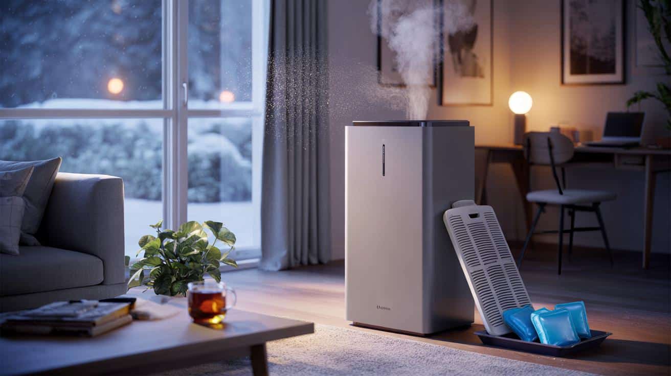 Non voglio più aria secca né bollette folli” : a casa tua in dicembre 2025 ti serve un 3‑in‑1?