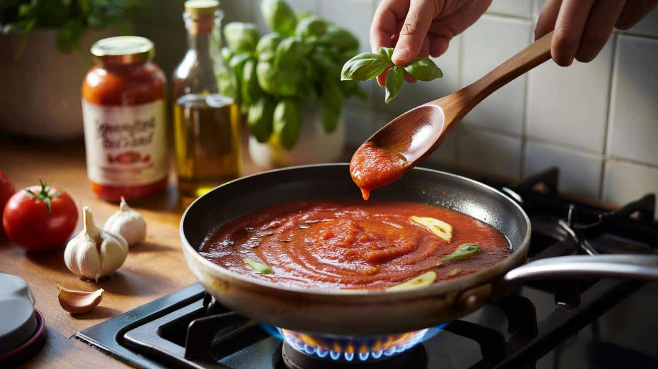 Non voglio più il barattolo" : la salsa con 4 ingredienti che ti salva la cena in dicembre 2025