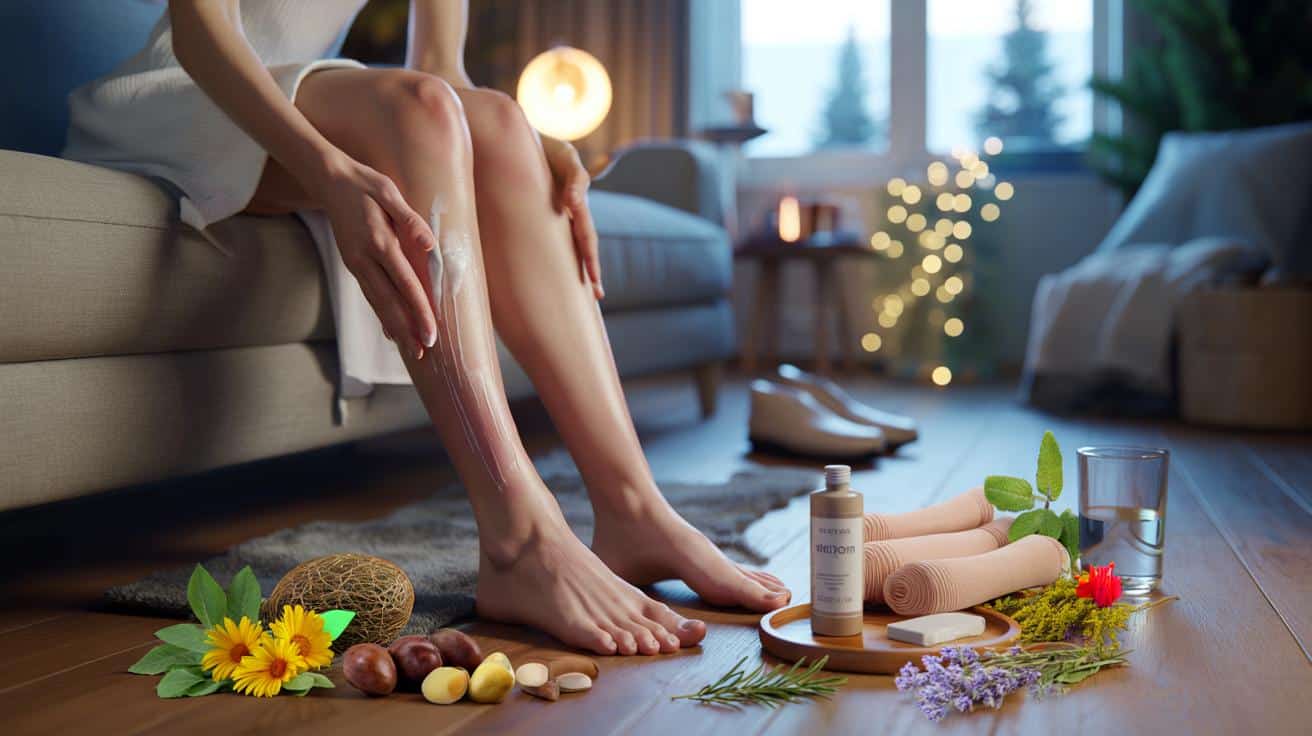 Non voglio più nasconderle": a dicembre 2025 persone provano Varicolift e cosa dicono le gambe?