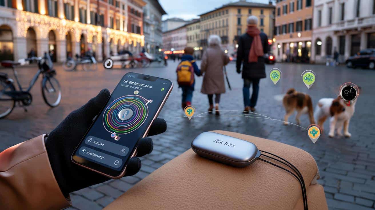 Non voglio più perdere di vista i miei cari" : come Ti Mappo ti protegge davvero a dicembre 2025