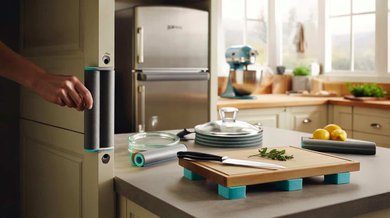 Non voglio più urti e rumori in cucina” : a dicembre 2025 il tubo in schiuma ti cambia tutto?