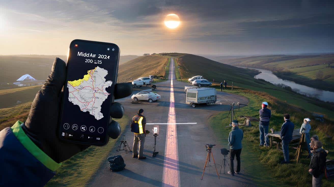 Non voglio restare fuori dall’ombra” : in dicembre 2025 gli scienziati vi mostrano dove andare