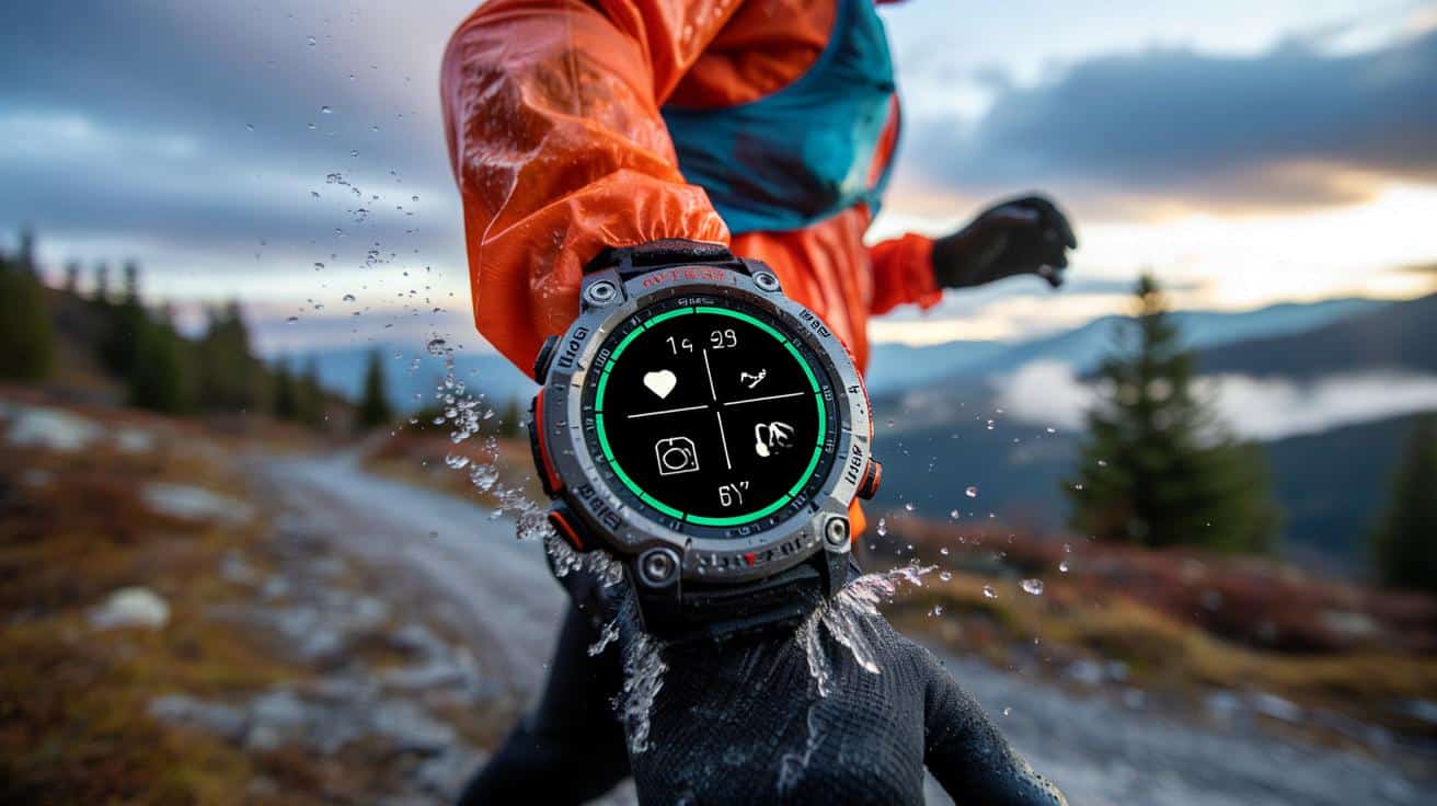 Non voglio ricaricarlo ogni giorno" : lo smartwatch rugged per voi che fate sport, a dicembre 2025