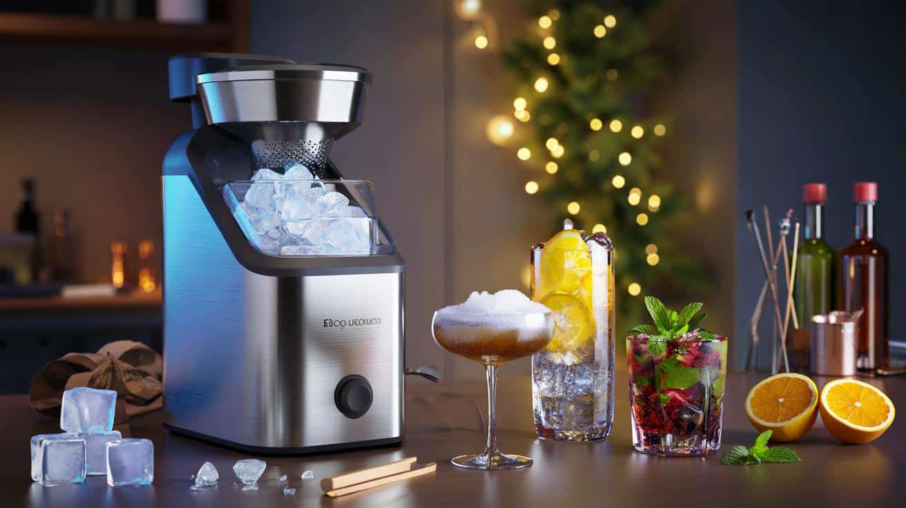 Ogni aperitivo a casa finisce male per il ghiaccio” : in dicembre 2025 mossa che tutti aspettano