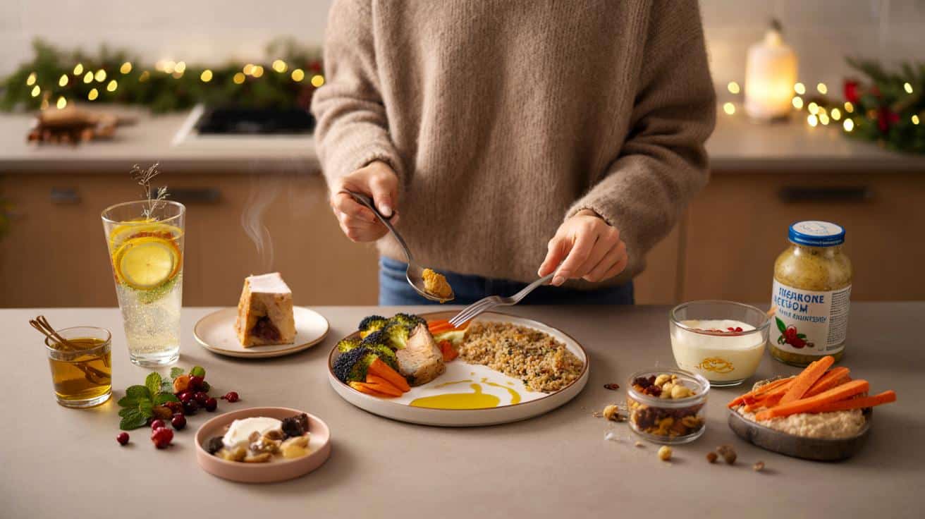 Ogni dicembre riprendo i chili persi” : anche tu? 10 mosse dei nutrizionisti per dicembre 2025