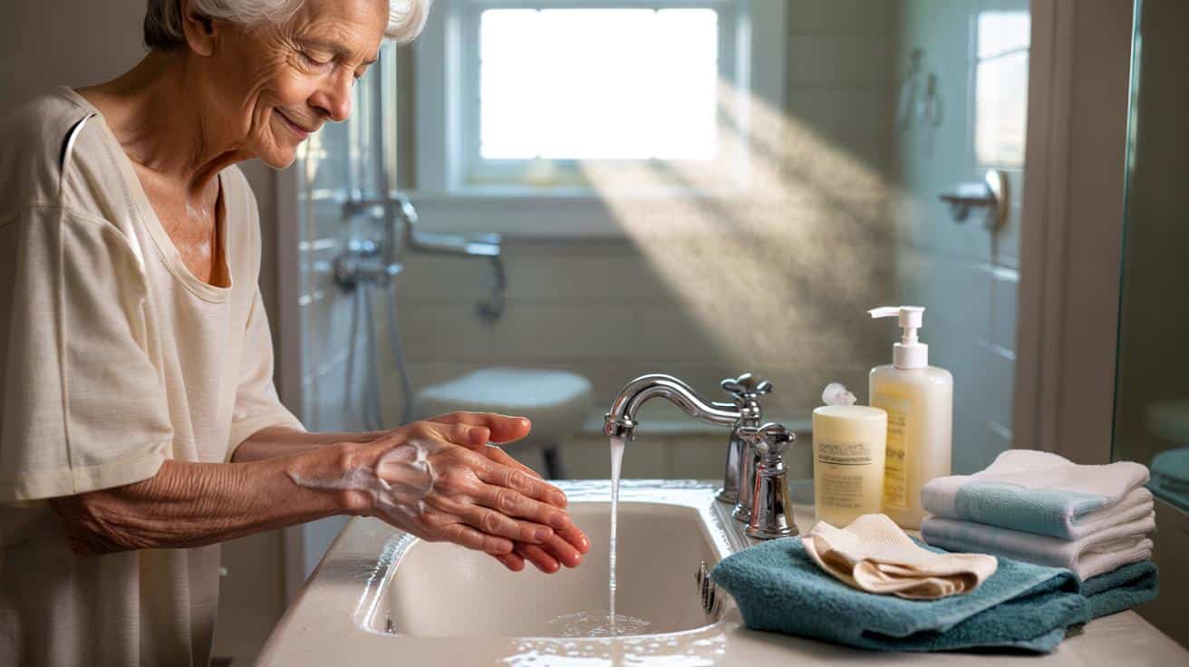 Ogni doccia mi fa prudere" : a dicembre 2025 la gente sopra i 65 deve lavarsi tutti i giorni?