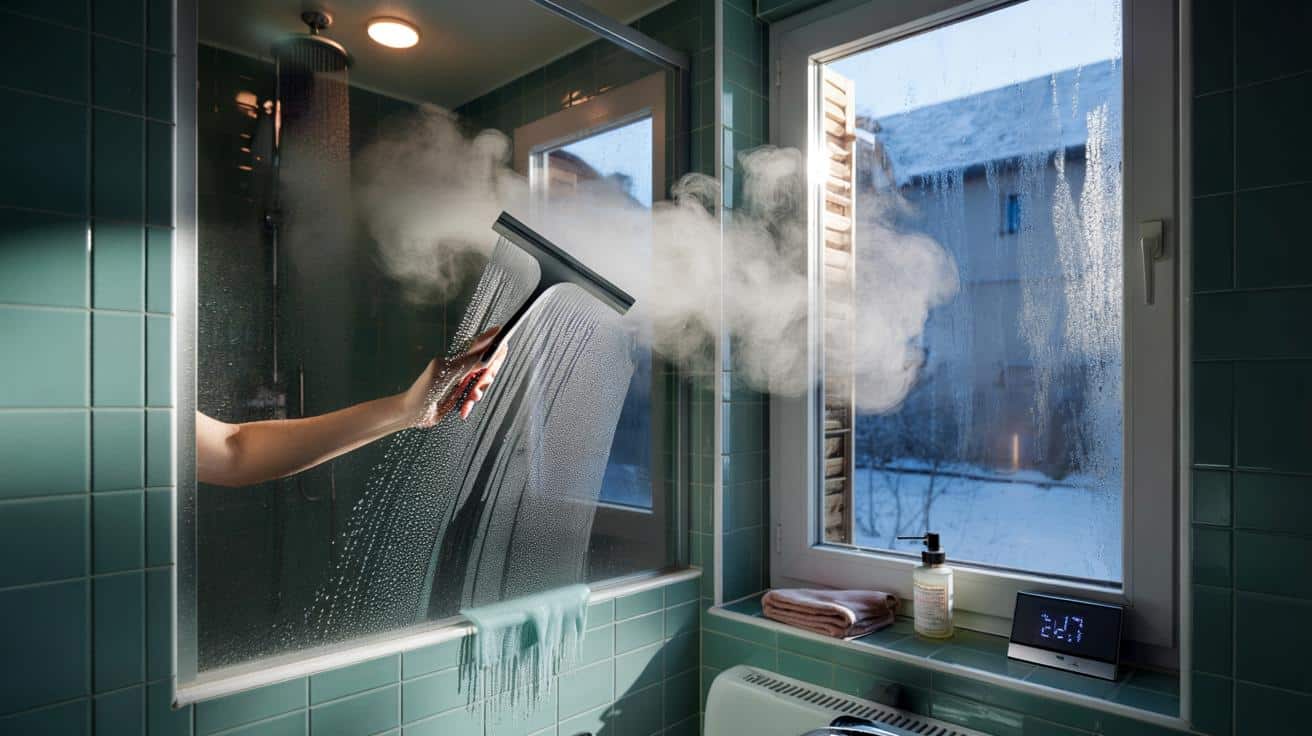 Ogni doccia mi ruba calore e regala muffa” : cosa devi fare a dicembre 2025 per salvare casa