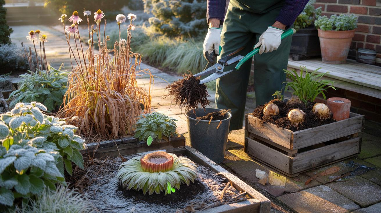 Ogni gelata mi uccide metà aiuola” : come salvi le perenni prima di dicembre 2025 senza rimpianti