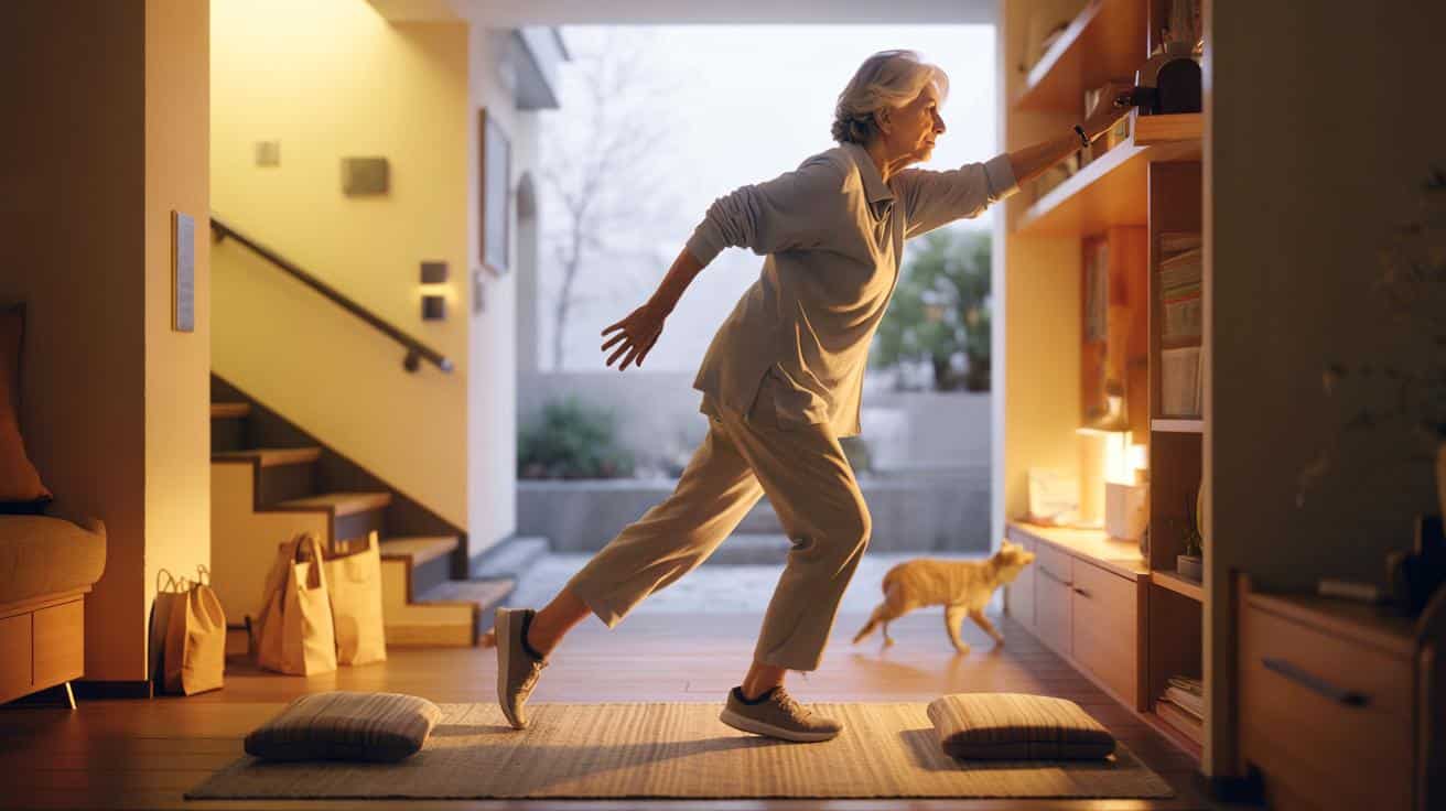 Ogni gradino mi sembra una trappola” : a dicembre 2025 gli over 70 cambiano mossa, e tu sei pronto?