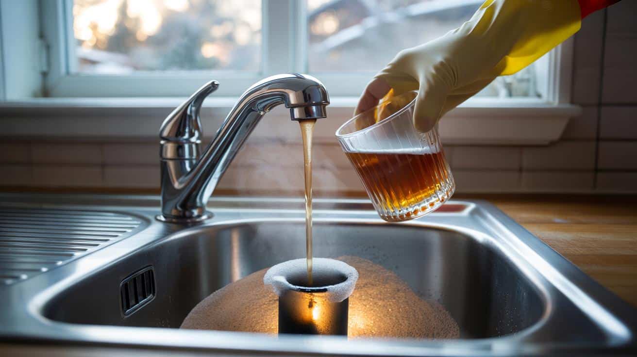 Ogni lavaggio, il lavello si blocca" : a dicembre 2025 il mezzo bicchiere che libera gli scarichi