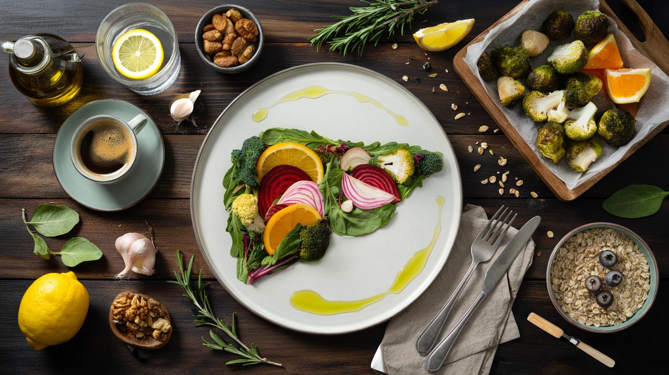 “Ogni lunedì prometto di rimettermi in riga” : a dicembre 2025 cosa mangi davvero per il fegato