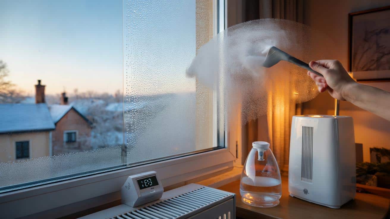 Ogni mattina asciugo i vetri e tornano bagnati” : come dire addio alla condensa a dicembre 2025