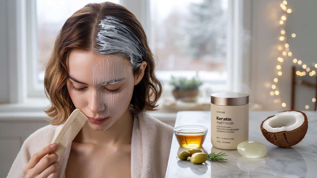 Ogni mattina i miei capelli sembrano paglia" : in dicembre 2025 vale davvero Wonder Keratin Mask?