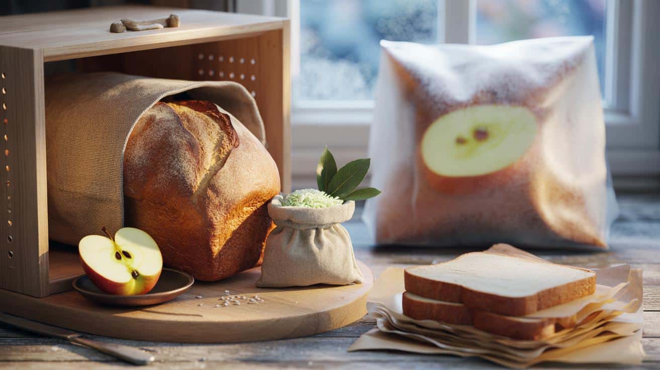 Ogni mattina il mio pane è già gomma” : il trucco delle nonne che salva la spesa a dicembre 2025