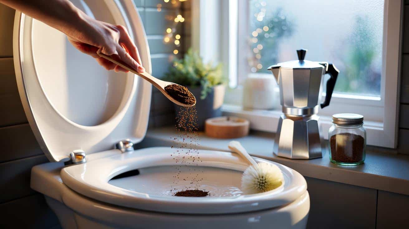 Ogni mattina li butto via e poi mi pento” : perché i fondi di caffè nel wc conquistano dicembre 2025