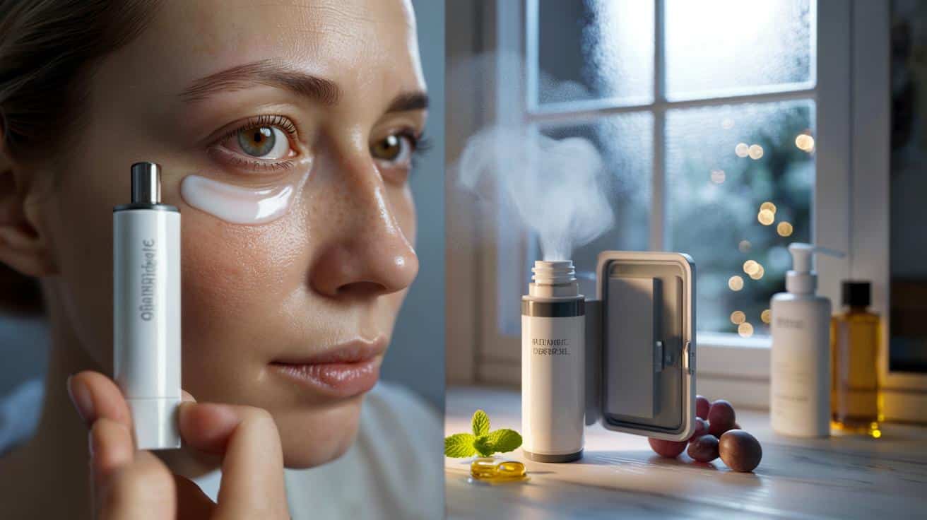 Ogni mattina lo specchio mi tradisce” : a dicembre 2025 la gente prova Crio Age Eyes, tu ci credi?