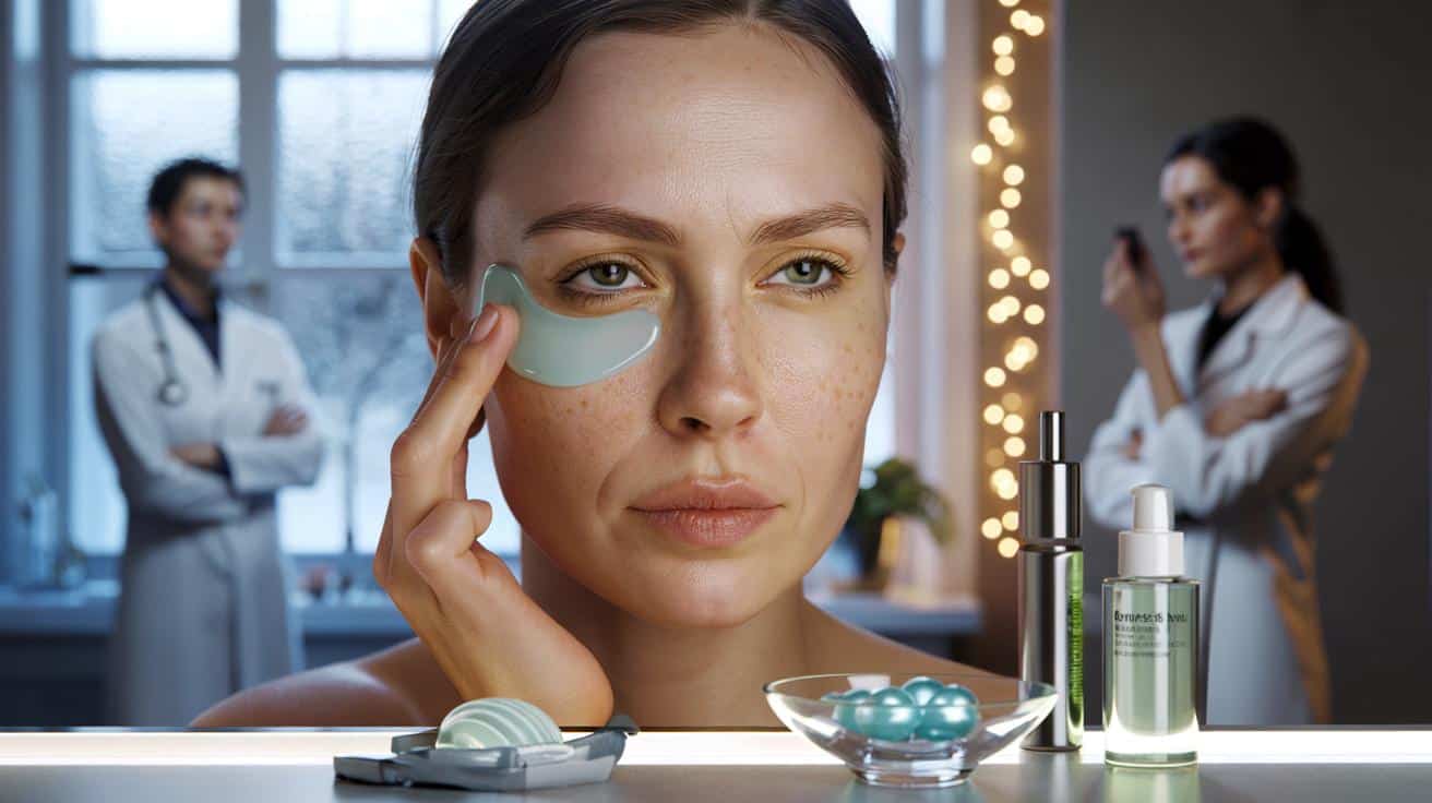 Ogni mattina mi vedo più stanca": a dicembre 2025 LiftoPatch divide i dermatologi, lo proverai?