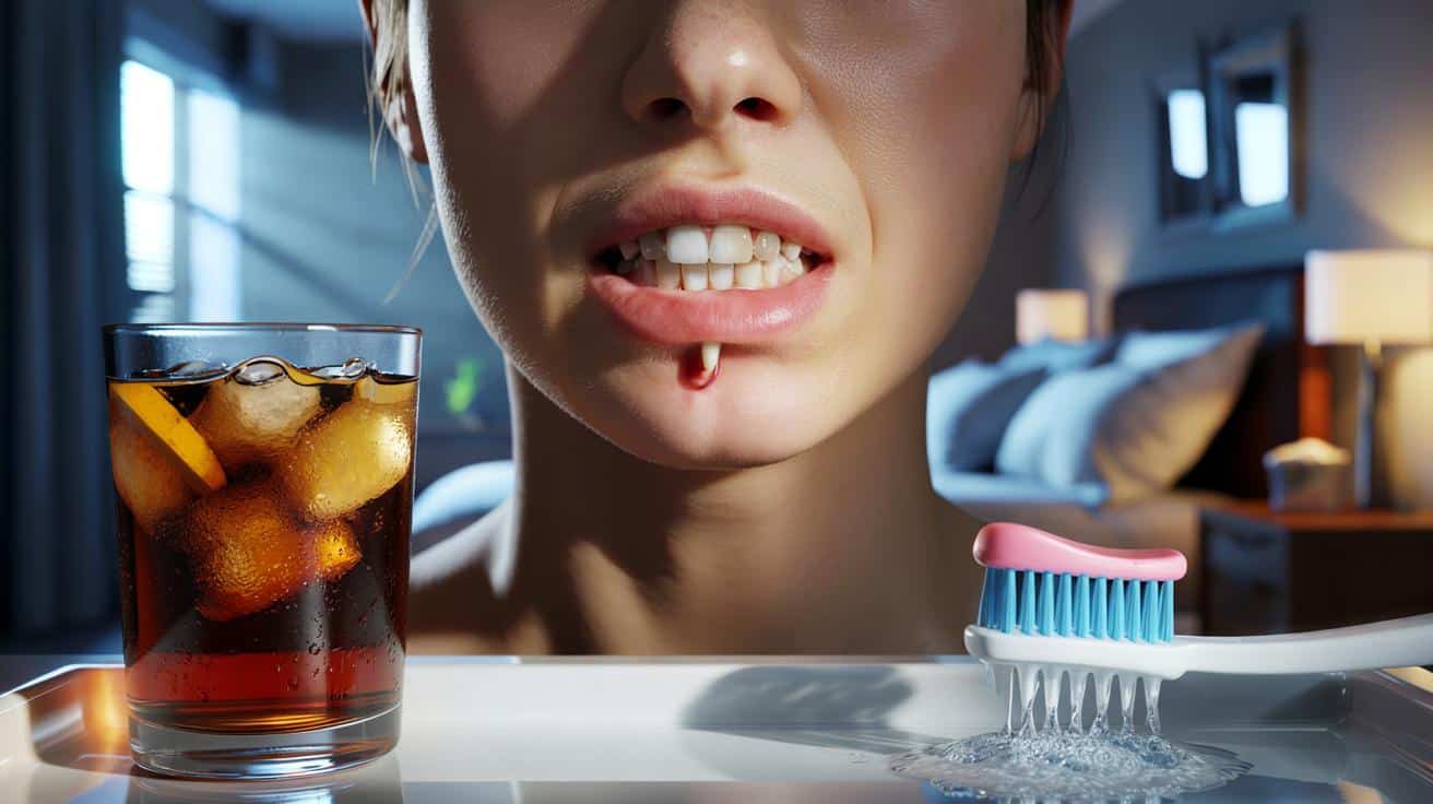 Ogni mattina rovino i miei denti senza accorgermene” : i 3 gesti che costano caro a dicembre 2025