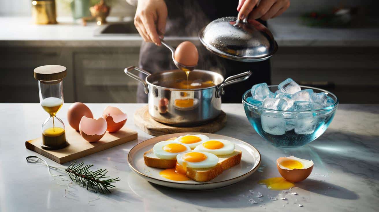 Ogni mattina sbaglio il tuorlo" : perché in dicembre 2025 tutti parlano delle uova perfette?