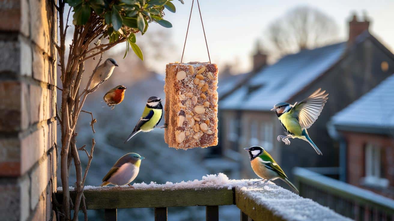Ogni mattina sembra un aeroporto" : perché i vostri vicini in dicembre 2025 attirano più uccelli?