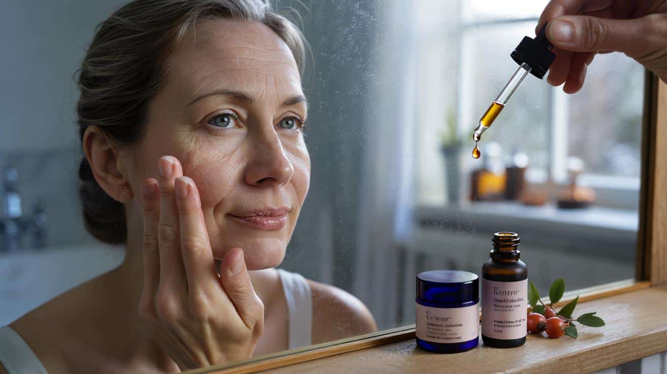 Ogni mattina vedo nuove pieghe”: due gocce di rosa canina ti cambiano dicembre 2025 davvero