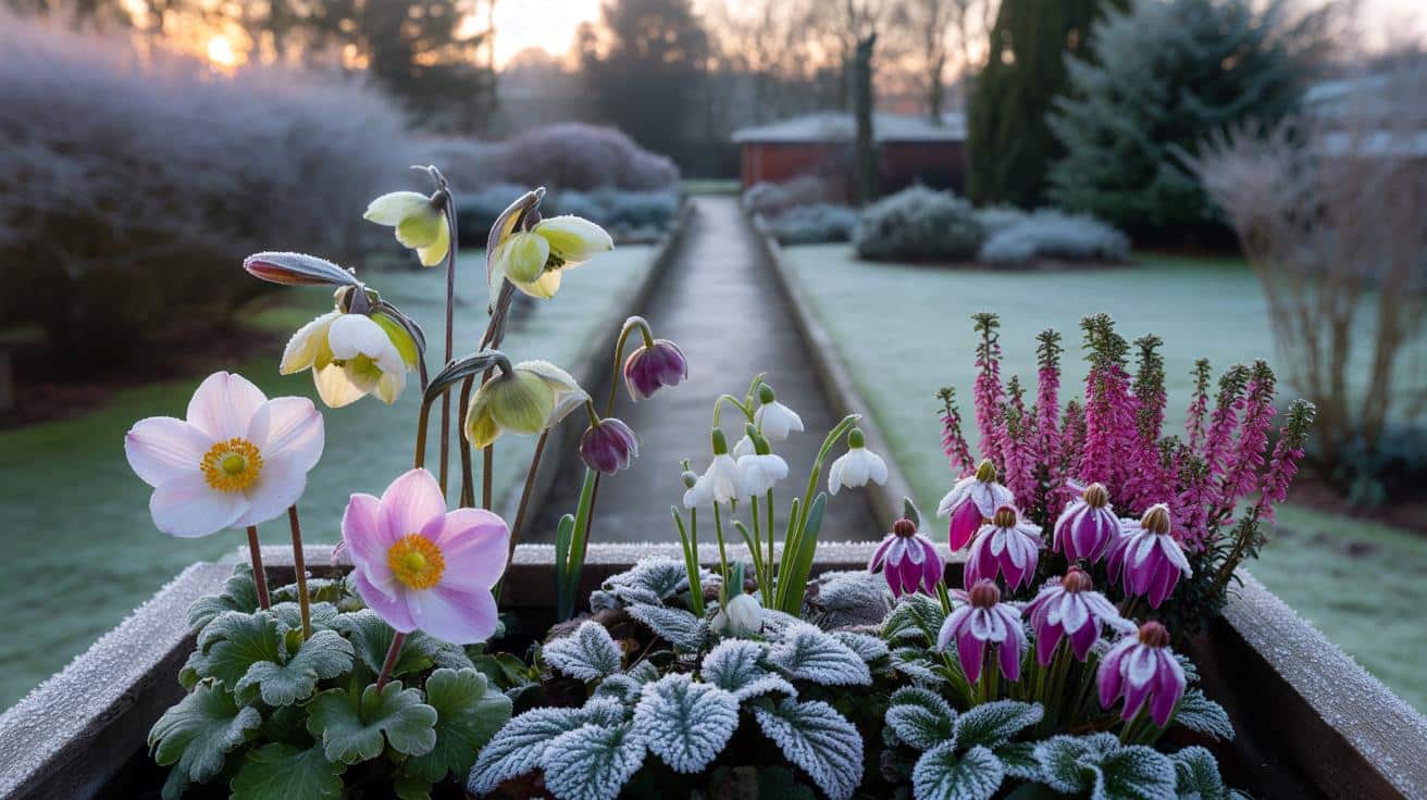 Ogni mattina vedo solo grigio dal balcone" : a dicembre 2025 questi 5 fiori gelati ti stupiranno