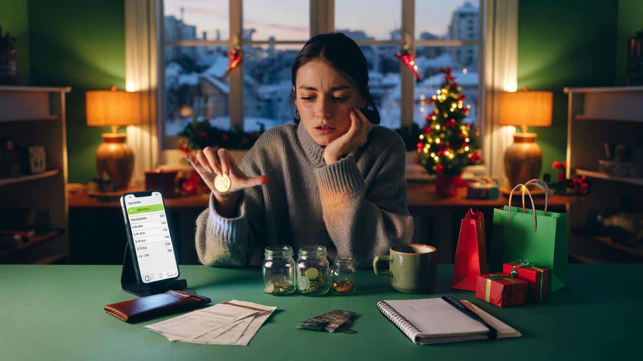 Ogni mese guadagno di più ma resto al verde” : perché la gente si blocca coi soldi a dicembre 2025