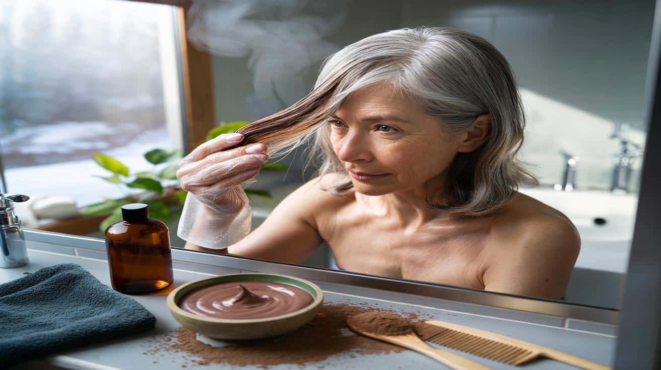 Ogni mese vedo più fili bianchi" : il trucco di cucina nel balsamo che ti cambia dicembre 2025