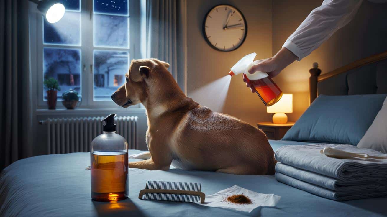 Ogni notte alle tre mi sveglia quel rumore" : a dicembre 2025 la bottiglia di aceto ti ridà pace?